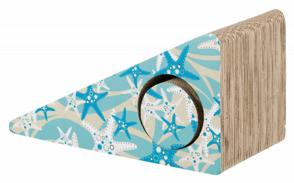 TRIXIE Grebalica za mačke RAMPA I VALJAK - dodatni pogled