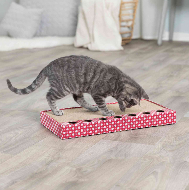 TRIXIE Grebalica-igračka za mačke TABLA - dodatni pogled