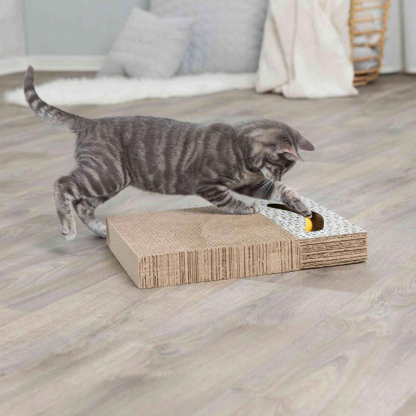 TRIXIE Grebalica-igračka za mačke TABLA 38x30cm - dodatni pogled