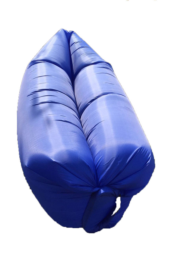 Air sofa ležaljka tamno plava - dodatni pogled