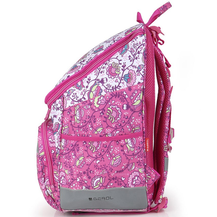 Školski ergonomski ranac Gabol Magic 221861 - dodatni pogled