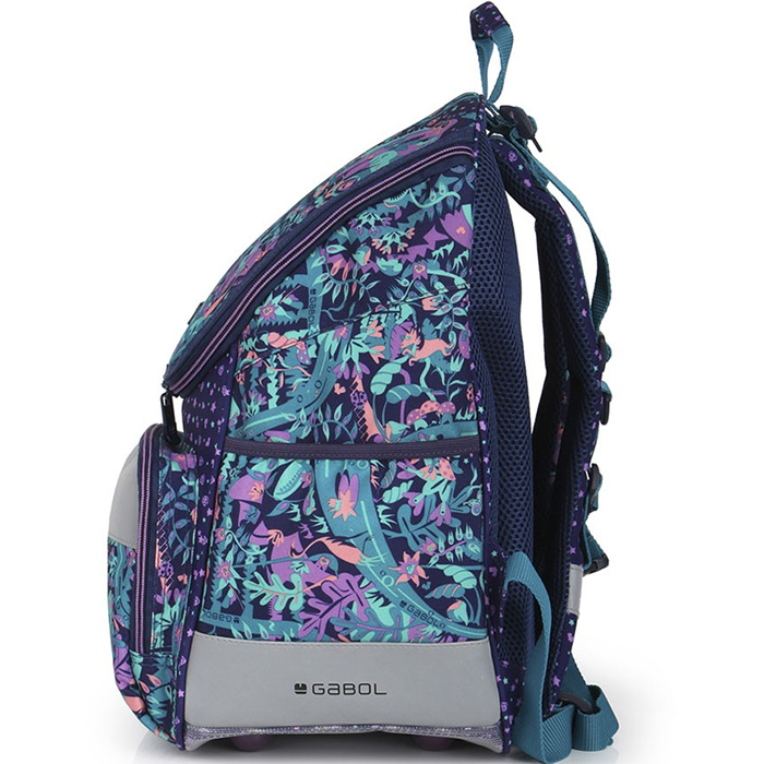 Školski ergonomski ranac Gabol Fancy 222161 - dodatni pogled