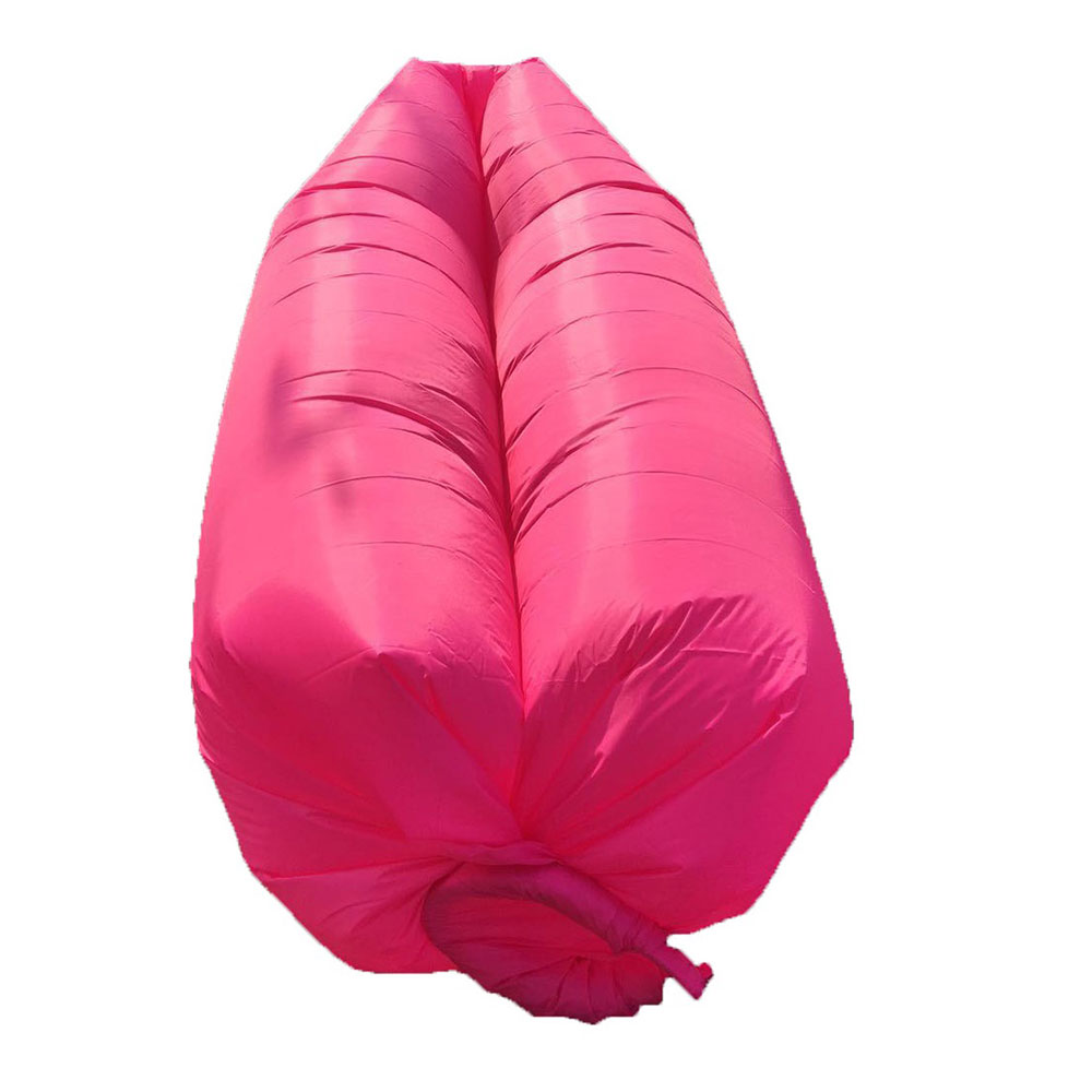 Air sofa ležaljka pink tamna - dodatni pogled