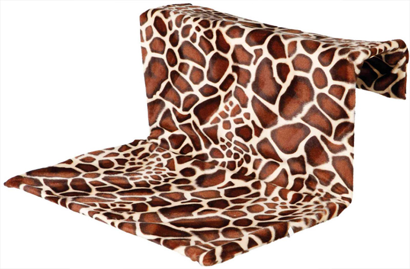 TRIXIE Ležaljka za radijator sa dezenom GIRAFFE - dodatni pogled