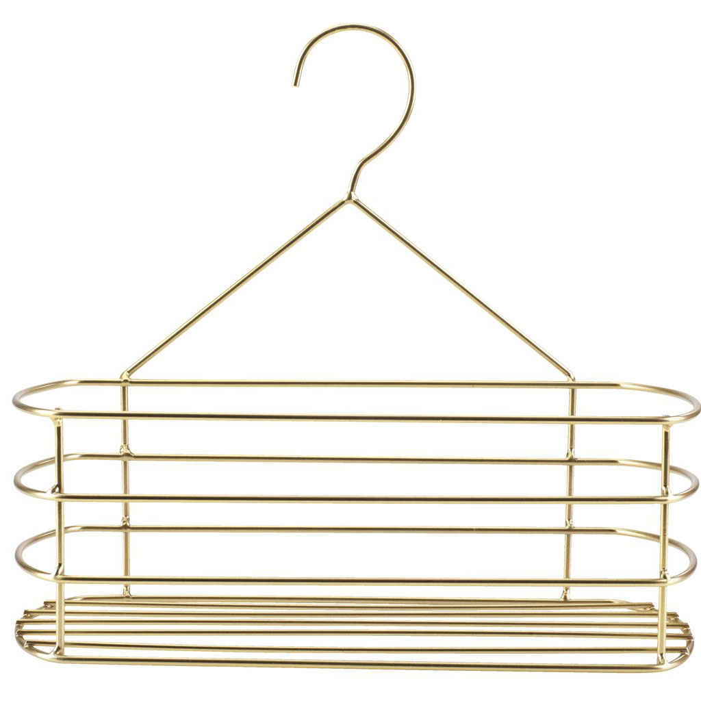 Polica Sa Zakačaljkom 30x27x12 cm - dodatni pogled