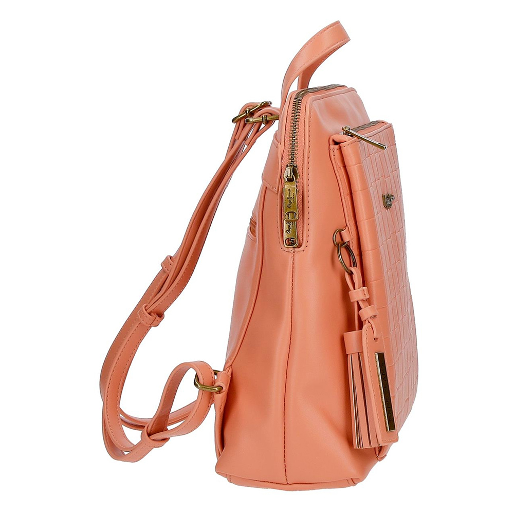 Modni ranac Pepe Jeans Naiara apricot 70922 - dodatni pogled