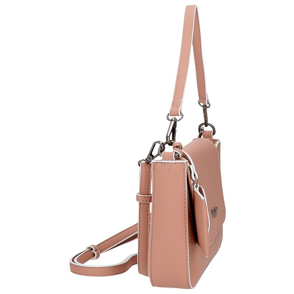 Pepe Jeans Tašnica Jeny pink 70151 - dodatni pogled