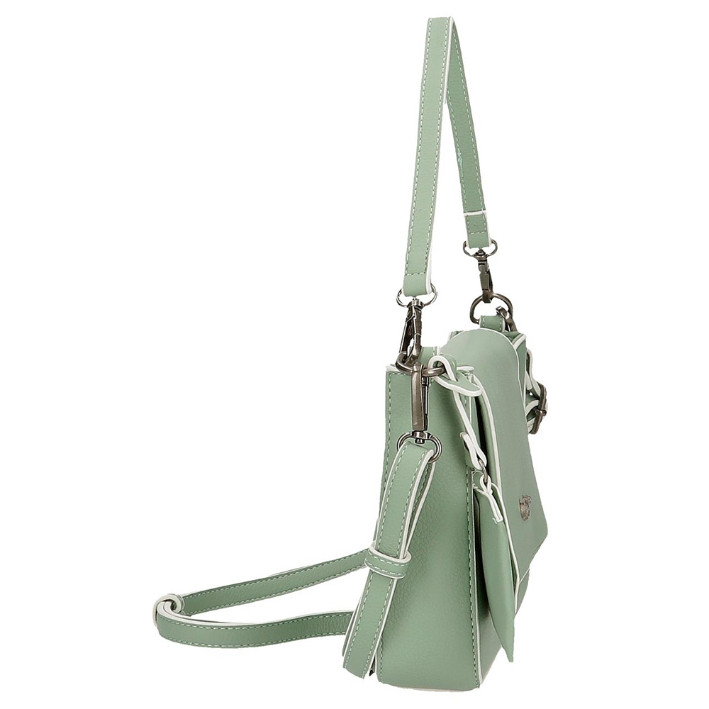 Pepe Jeans Tašnica Jeny mint 70151 - dodatni pogled