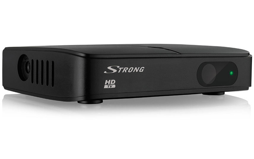 SetTop Box Digitalni Risiver Strong HD SRT8205 - dodatni pogled