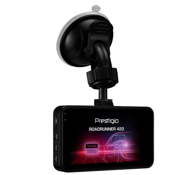 Prestigio Auto kamera RoadRunner 420 PCDVRR420 - dodatni pogled