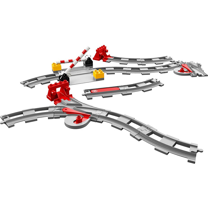 LEGO® DUPLO® šine za voz 10882 - dodatni pogled