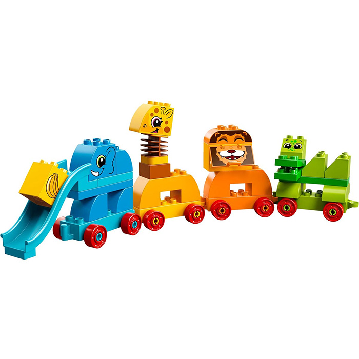LEGO® DUPLO® moja prva kutija sa kockicama i životinjama 10863 - dodatni pogled