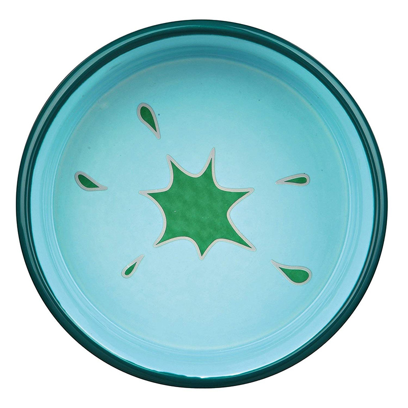 TRIXIE Set od 2 činije na stalku 1l EAT ON FEET - dodatni pogled