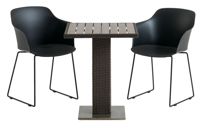 Baštenska garnitura Thysand - dodatni pogled