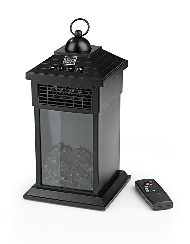 2 u 1 LED Fenjer i grejalica - dodatni pogled