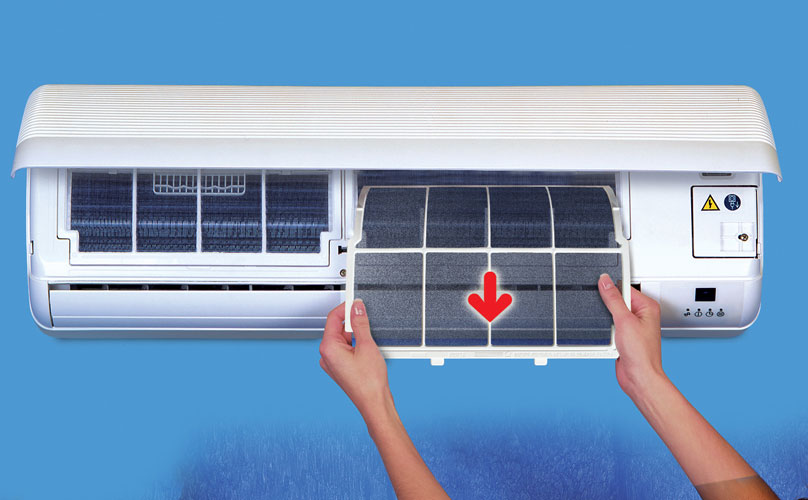 Filter za klima uređaje - dodatni pogled