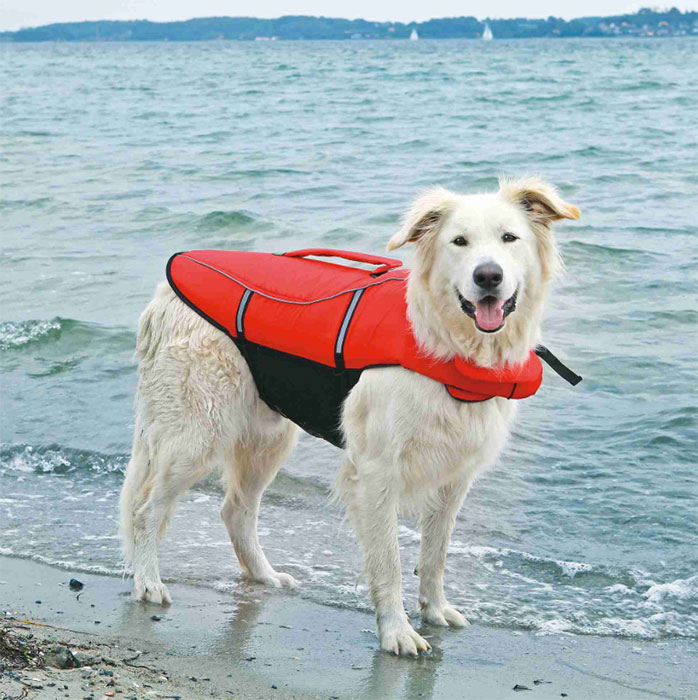 Pojas za spasavanje za pse veličina XS Trixie 30141 - dodatni pogled