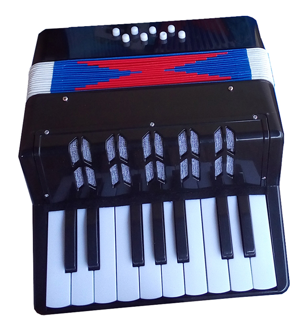 Moller Dečija harmonika - dodatni pogled