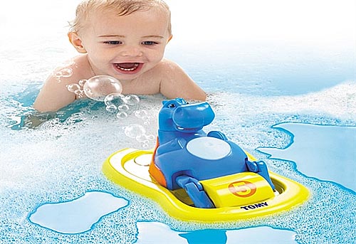 Tomy Hippo Igračka Za Vodu TM2161 - dodatni pogled