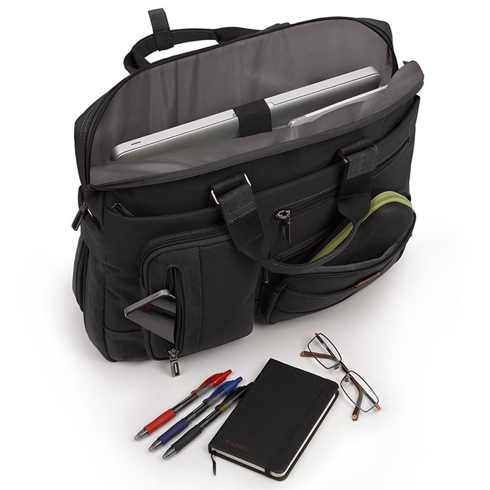 Torba za laptop 15.6 inča Gabol Process 409811-01 - dodatni pogled