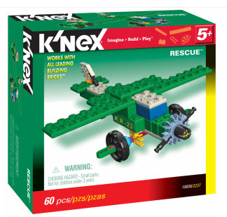 Knex Rescue - KN10615 - dodatni pogled