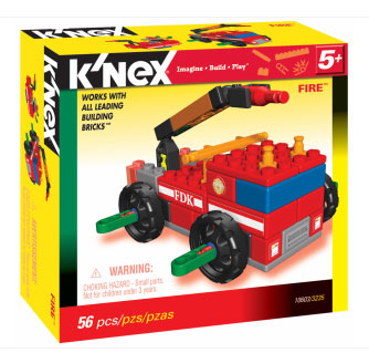 Knex Fire - KN10615 - dodatni pogled