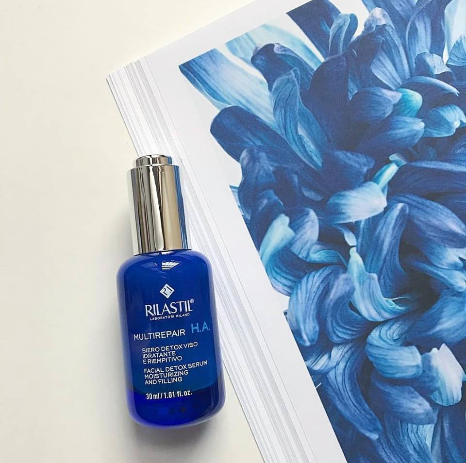 Detox serum Multirepair H.A. - dodatni pogled