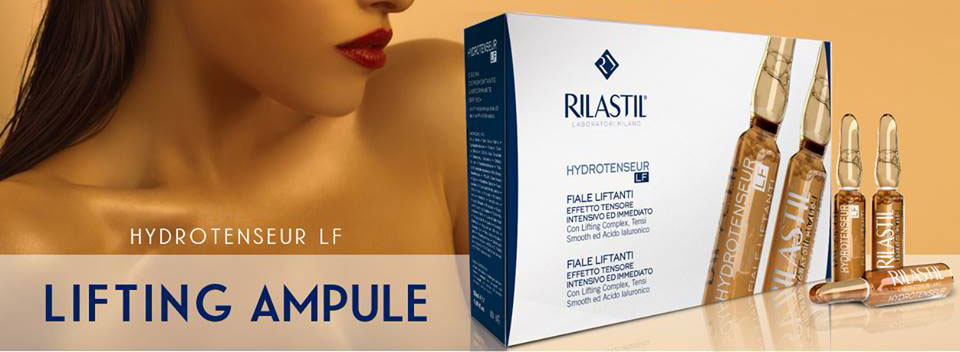 Rilastil lifting ampule Hydrotenseur LF - dodatni pogled
