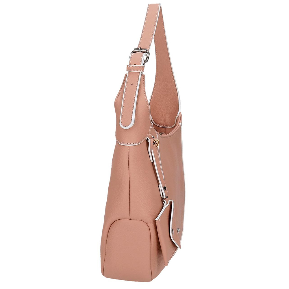 Ženska tašna za rame ili ruku Pepe Jeans Jeny pink 70171 - dodatni pogled