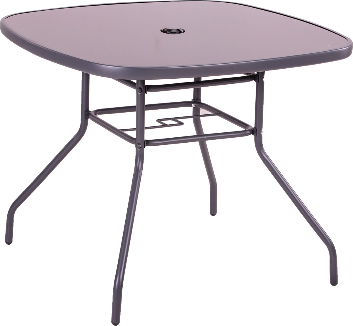 Baštenska Garnitura Faroli Yellow - 4 Sklopive Stolice i Sto - dodatni pogled