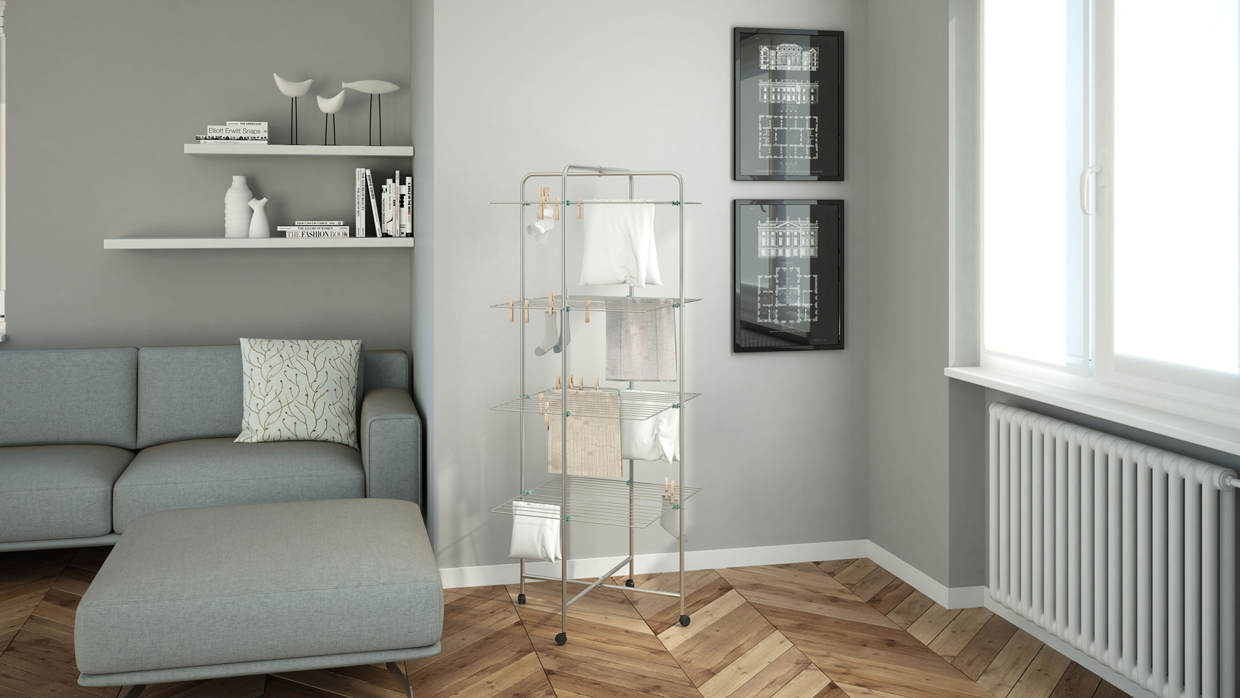 Sušilica za veš Colombo Icaro 40m st194/4 - dodatni pogled