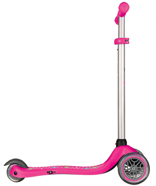 Dečiji trotinet sa svetlećim gazištem Globber Primo Starlight 18260 - dodatni pogled