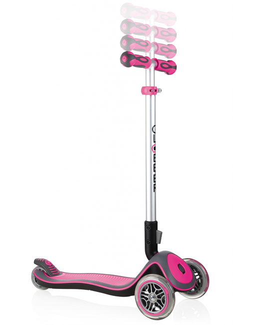 Sklopivi dečiji trotinet Globber Primo Elite Solid 18130 - dodatni pogled