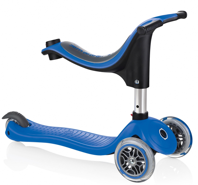 Dečiji Trotinet Guralica Globber EVO 4in1 18148 - dodatni pogled