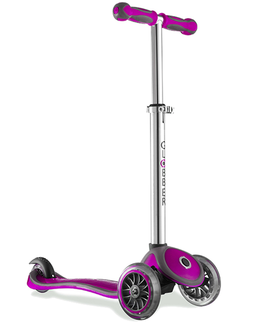 Dečiji Trotinet Guralica Globber EVO 4in1 18150 - dodatni pogled