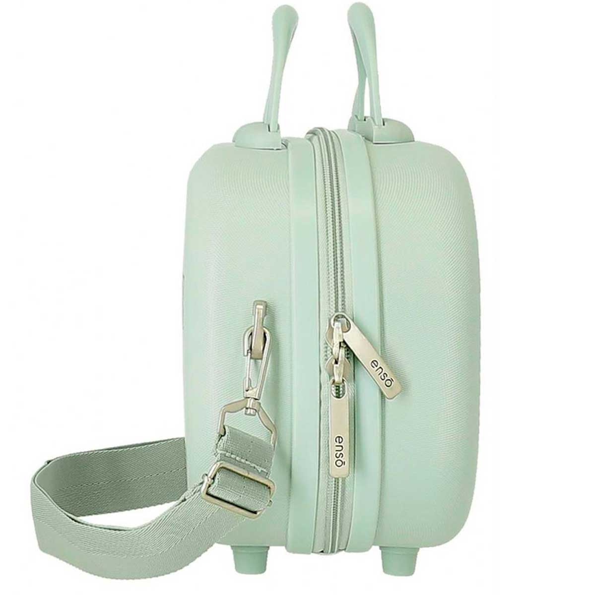 Neseser kofer za kozmetiku i šminku Enso Tropical Love 96439 - dodatni pogled