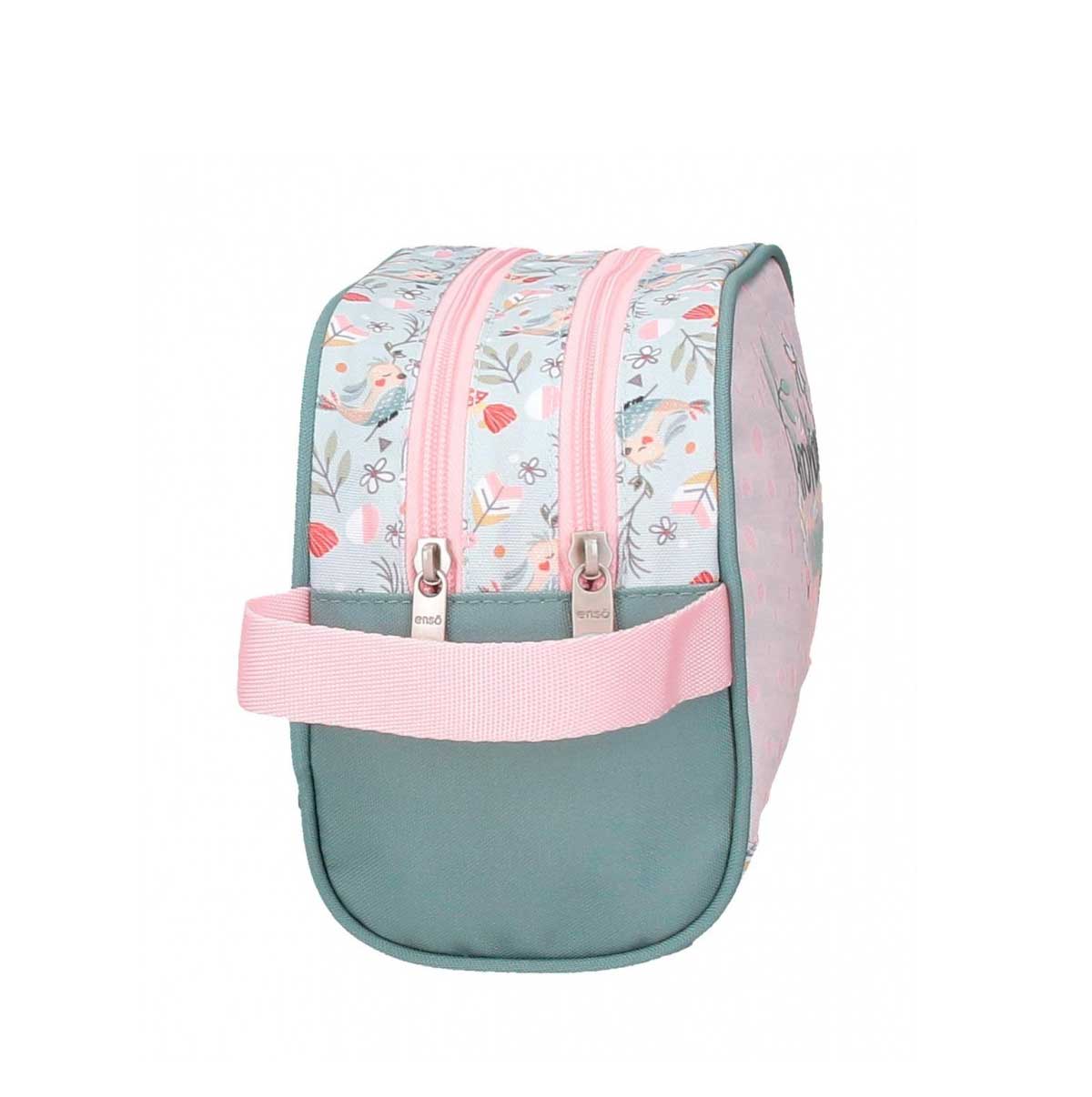 Neseser za kozmetiku Enso Tropical Love 96444 - dodatni pogled