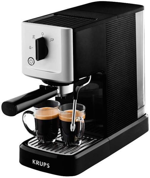 Krups manuelni espresso aparat Calvi Meca XP3440 - dodatni pogled