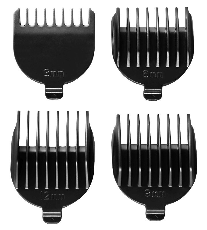 Aparat za šišanje i brijanje - dodatni pogled