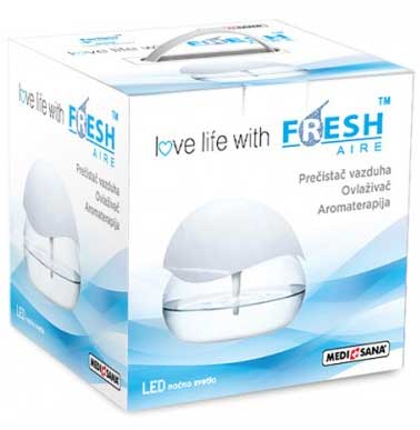 Revitalizator Vazduha FreshAir - dodatni pogled