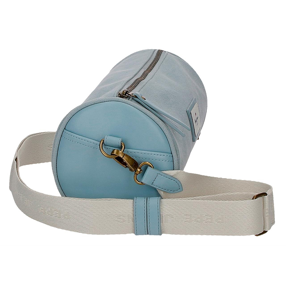 Ženska tašnica od recikliranog pamuka Pepe Jeans Cora 70551 - dodatni pogled