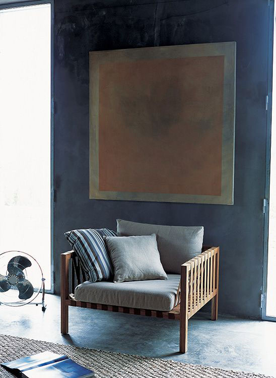 Fotelja Lamacq - dodatni pogled