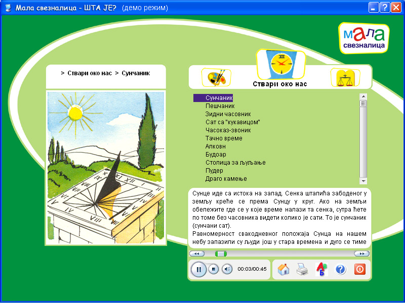 Sveznalica - ŠTA JE? - dodatni pogled