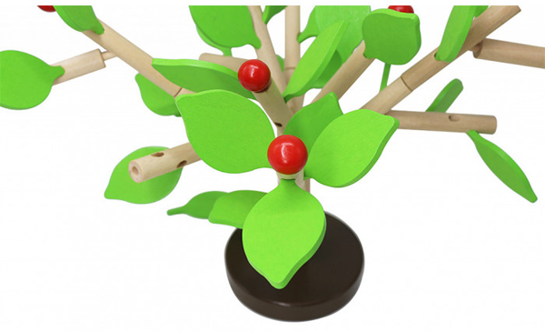 Pino Toys Didaktičko drvo ravnoteže 8651 - dodatni pogled