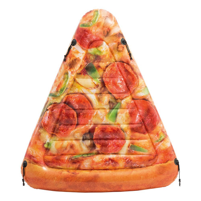 Dušek za vodu Pizza Slice Intex 58752 - dodatni pogled