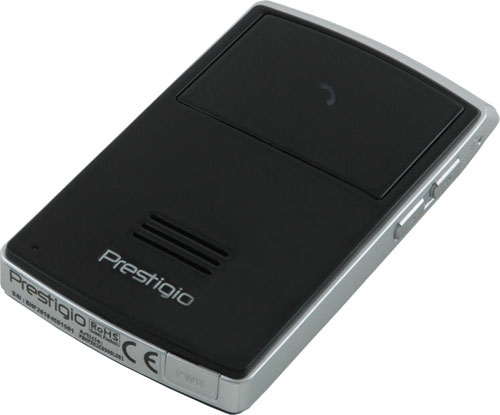 Solarni Bluetooth spikerfon Prestigio PB HF502 - dodatni pogled