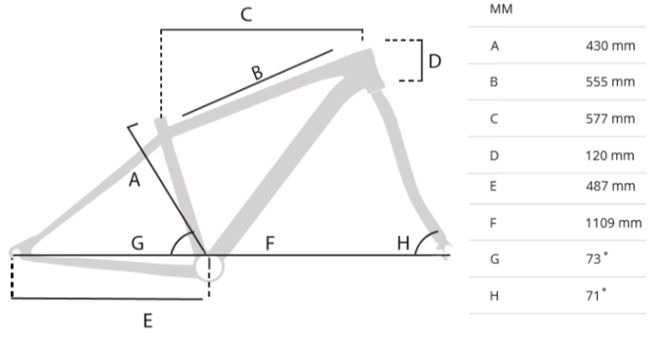 Bicikl Capriolo Fat Boy 26 918200-19 - dodatni pogled