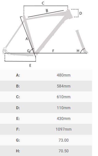 Bicikl Capriolo LEVEL 7.2 918551-19 - dodatni pogled