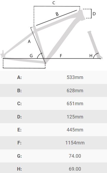 Bicikl Capriolo LEVEL 9.1 918545-21 - dodatni pogled
