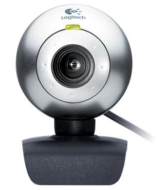 Logitech QuickCam Connect Upgrade - dodatni pogled